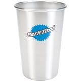 Park Tool Stainless Steel Pint Glass Silver, One Size