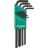 Park Tool TWS-1 Torx Compatible Wrench Set Green, t9 to t40