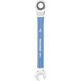 Park Tool Ratcheting Metric Wrench Blue, 8mm