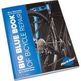 Park Tool Big Blue Book of Bike Repair - 4th Edition One Color, One Size