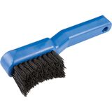 Park Tool Cassette Cleaning Brush Blue, One Size
