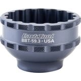 Park Tool BBT-59.3 Bottom Bracket Tool One Color, One Size