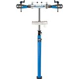 Park Tool PRS-2.3 Deluxe Double Arm Repair Stand PRS-2.3-2, 100-3D Micro-Adjust Clamps