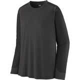Patagonia Dirt Craft Long Sleeve Jersey - Men's Black, XL