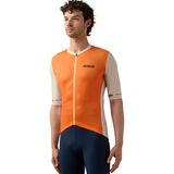 PEdALED Logo Cycling Jersey - Men's Bombay Brown, M