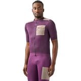 PEdALED Odyssey Merino Cycling Jersey - Men's Purple, XL