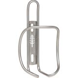 Portland Design Works Timber to Town: ZigZag Stainless Cage Silver, One Size