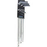 Pedro's L Hex Wrench Set - 9 Piece One Color, 9 Piece