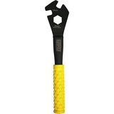Pedro's Equalizer Pedal Wrench II Black/Yellow, 15mm