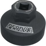 Pedro's External Bearing Bottom Bracket Socket One Color, 16 Notch