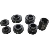 Pedro's BB Bushing Set for Bearing Press One Color, One Size