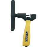 Pedro's Shop Chain Tool Black/Yellow, One Size