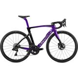 Pinarello Dogma F Dura-Ace Di2 Road Bike Electro Violet, 56cm