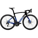 Pinarello F7 Ultegra Di2 Carbon Wheel Road Bike Fastest Blue, 50