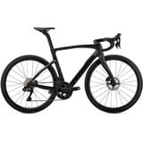 Pinarello F7 Ultegra Di2 Carbon Wheel Road Bike Razor Black, 59.5cm