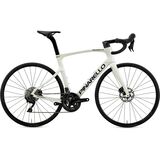 Pinarello X1 105 Road Bike Pearl White, 46cm