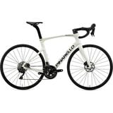 Pinarello X1 105 Road Bike Pearl White, 49cm