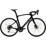 Pinarello X1 105 Road Bike Shiny Black, 56cm
