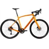 Pinarello Granger X1 GRX 600 Gravel Bike Orange, 53cm