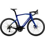 Pinarello Nytro E7 Ultegra Di2 Carbon Wheel Road E-Bike Power Blue, 53