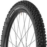 Pirelli Scorpion 27.5in eBike M Tubeless Tire Black, 27.5x2.6