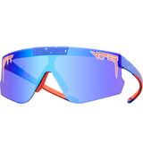 Pit Viper The Flip-Offs Sunglasses The All Star, One Size - Men's