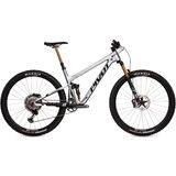 Pivot Trail 429 Pro XT/XTR Mountain Bike Metallic Silver, XL