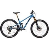 Pivot Trail 429 Pro XT/XTR Mountain Bike Pacific Blue, L
