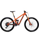 Pivot Firebird Pro X01 Eagle X2 Mountain Bike Orange, M