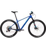 Pivot LES SL Ride SLX/XT Mountain Bike Blue Ribbon, XL