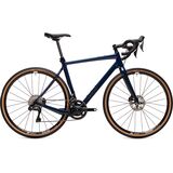 Pivot Vault Pro Ultegra Di2 Gravel Bike Deep Metallic Blue, M