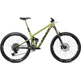 Pivot Switchblade Pro X0 Transmission Carbon Wheel Mountain Bike Electric Lime, L