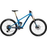 Pivot Switchblade Pro X0 Transmission Mountain Bike Blue Neptune, M