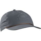 PEARL iZUMi Midland Hat Smoke Grey Brand Arc, One Size