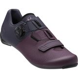 PEARL iZUMi Attack Road Cycling Shoe - Women's Nightshade/Wild Violet, 39.0