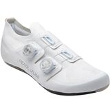 PEARL iZUMi PRO Road Cycling Shoe - Men's White/White, 46.5
