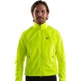PEARL iZUMi Quest Barrier Convertible Jacket - Men's Screaming Yellow, S