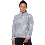 PEARL iZUMi Quest Barrier Convertible Jacket - Women's Highrise Spectral, XL