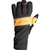 PEARL iZUMi AMFIB Gel Glove - Men's Black/Dark Tan, S