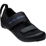 PEARL iZUMi Tri Fly 7 Shoe - Women's Black, 36.0