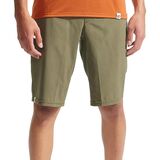 PEARL iZUMi Canyon Short With Liner - Men's Dark Olive, 34