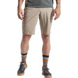 PEARL iZUMi Canyon Short With Liner - Men's Gravel, 34