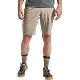PEARL iZUMi Canyon Short With Liner - Men's Gravel, 28