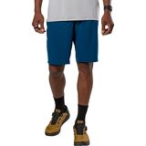 PEARL iZUMi Canyon Short With Liner - Men's Twilight, 36