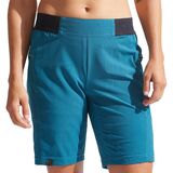 PEARL iZUMi Canyon Short With Liner - Women's Ocean Blue, 6