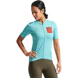 PEARL iZUMi Expedition Jersey - Women's Mystic Blue, S