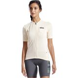 PEARL iZUMi Expedition Jersey - Women's Oatmeal, S