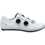 PEARL iZUMi PRO Road Cycling Shoe - Men's White, 40.0