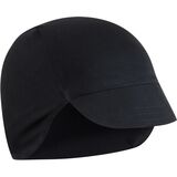 PEARL iZUMi Thermal Cycling Cap Black, One Size