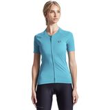 PEARL iZUMi Attack Air Jersey - Women's Gulf Teal, S